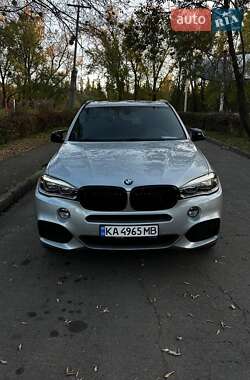 Внедорожник / Кроссовер BMW X5 2014 в Ровно