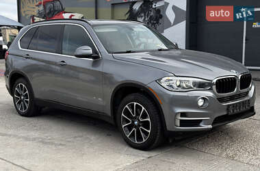 Позашляховик / Кросовер BMW X5 2014 в Житомирі