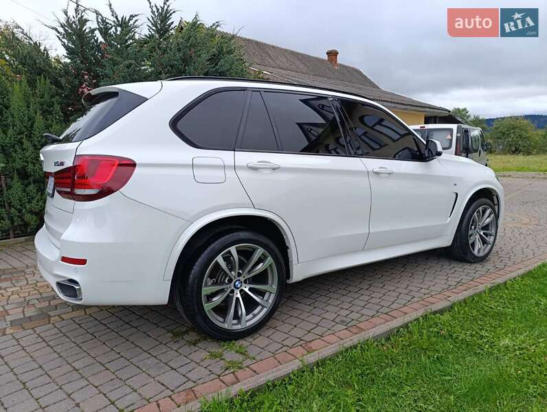 Внедорожник / Кроссовер BMW X5 2015 в Коломые