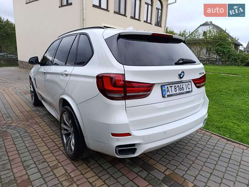 Внедорожник / Кроссовер BMW X5 2015 в Коломые
