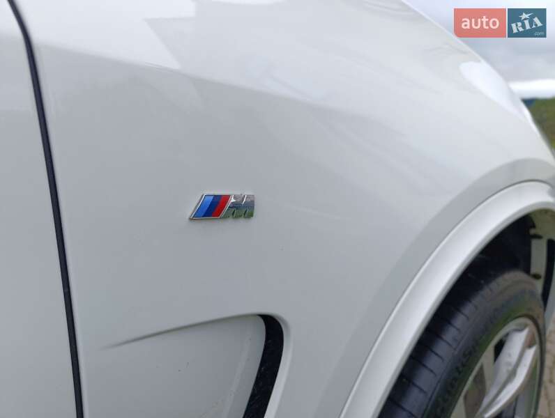 Внедорожник / Кроссовер BMW X5 2015 в Коломые