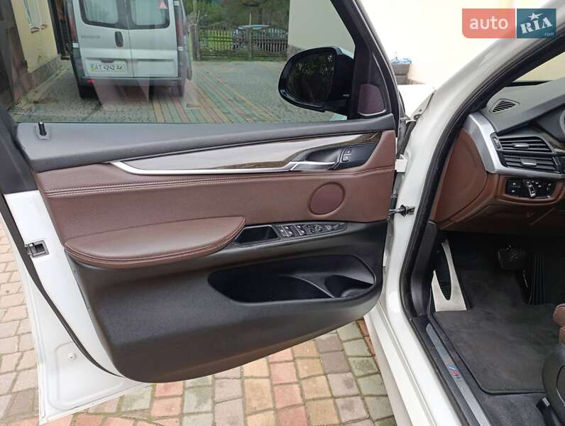 Внедорожник / Кроссовер BMW X5 2015 в Коломые