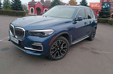 Внедорожник / Кроссовер BMW X5 2020 в Каменском