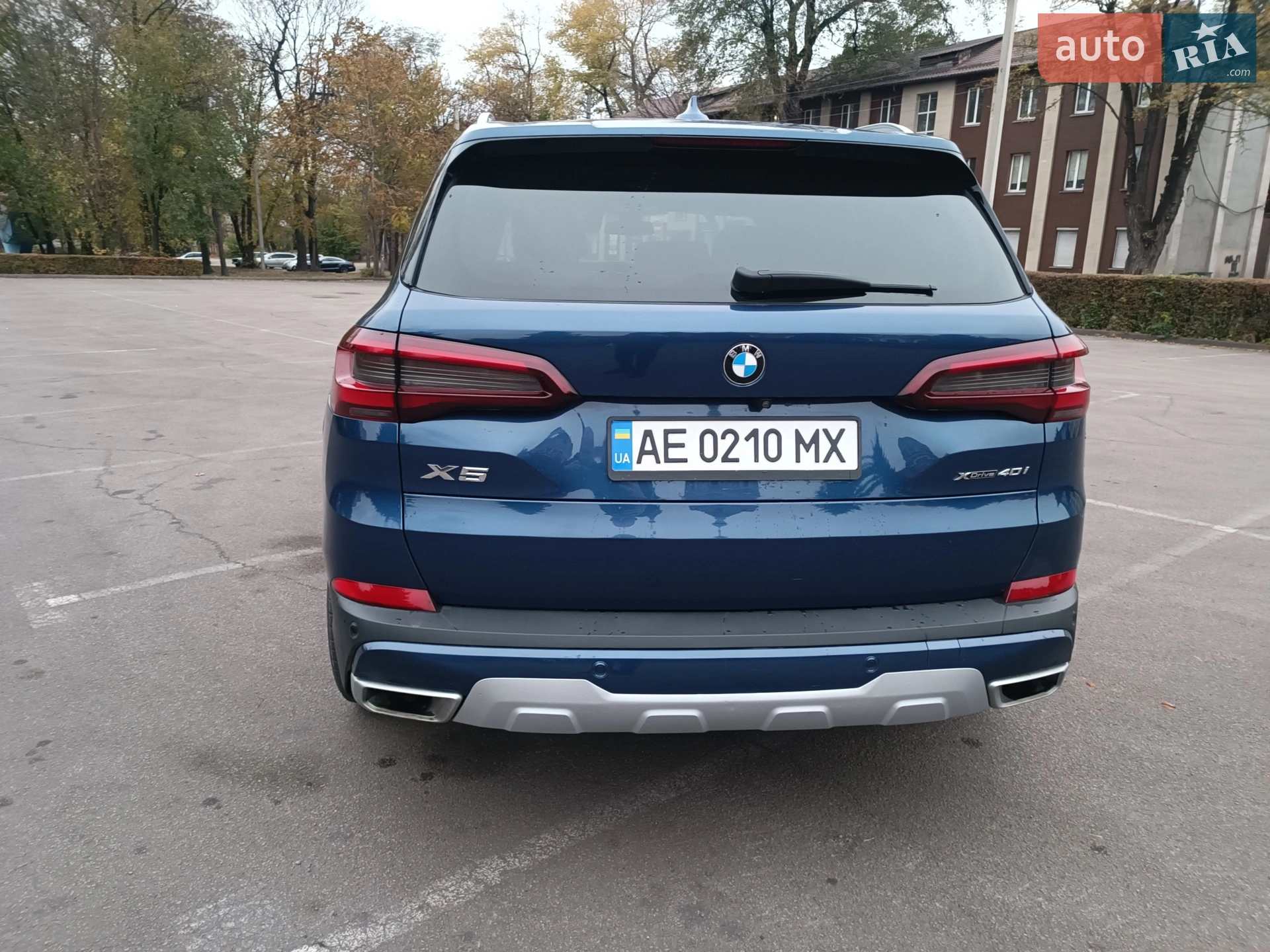 2020 BMW X5 - мініатюра 15