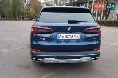 Внедорожник / Кроссовер BMW X5 2020 в Каменском