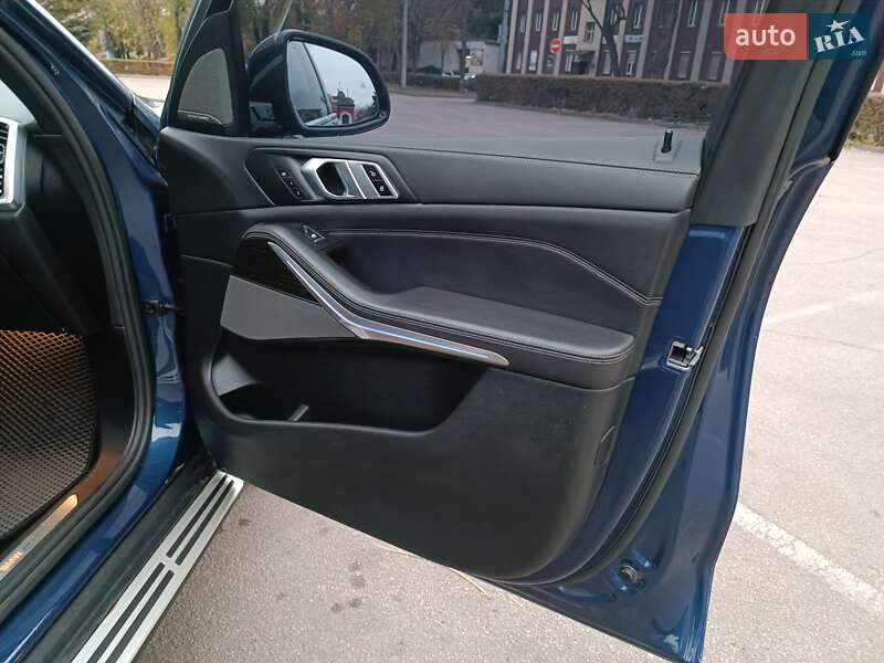 Позашляховик / Кросовер BMW X5 2020 в Кам'янському