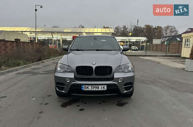 Внедорожник / Кроссовер BMW X5 2012 в Ровно