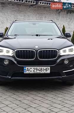 Позашляховик / Кросовер BMW X5 2014 в Луцьку