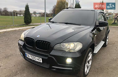 Внедорожник / Кроссовер BMW X5 2007 в Киеве