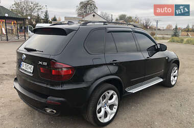 Внедорожник / Кроссовер BMW X5 2007 в Киеве