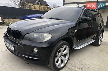 Внедорожник / Кроссовер BMW X5 2007 в Киеве