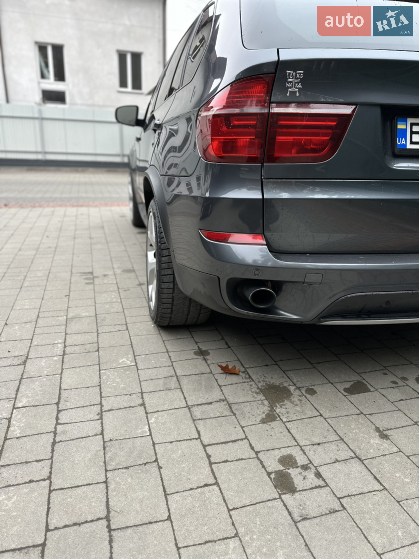 2012 BMW X5 - мініатюра 17