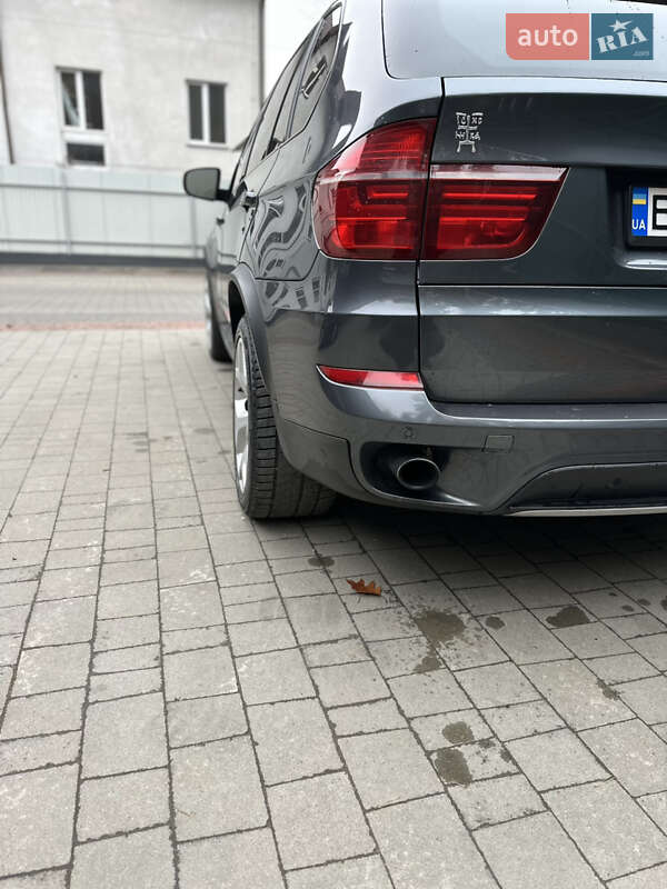 Внедорожник / Кроссовер BMW X5 2012 в Львове
