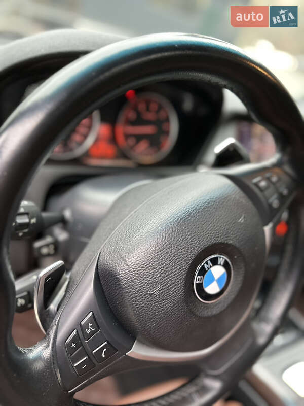 Внедорожник / Кроссовер BMW X5 2012 в Львове