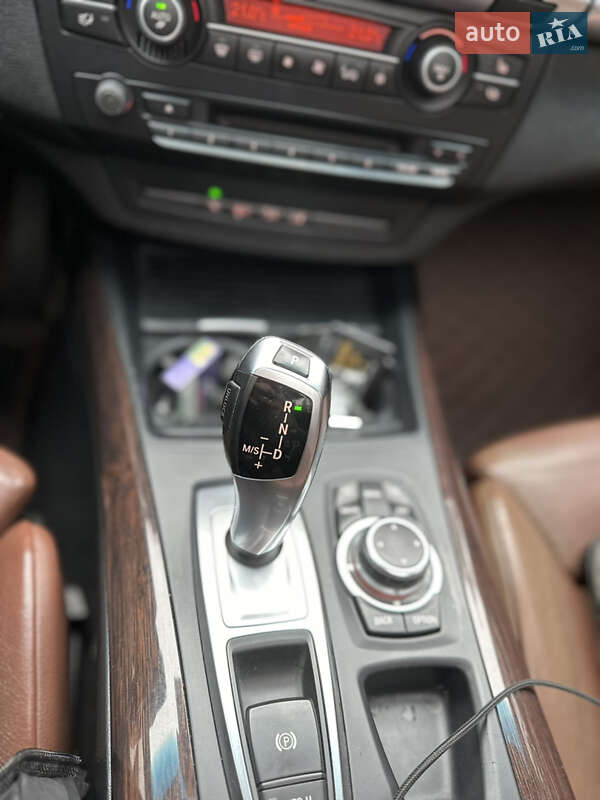 Внедорожник / Кроссовер BMW X5 2012 в Львове