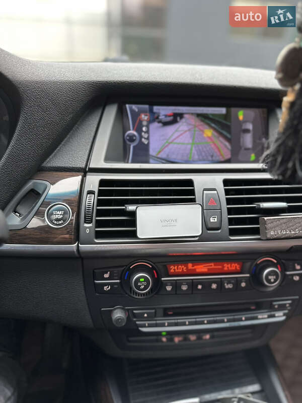 Внедорожник / Кроссовер BMW X5 2012 в Львове