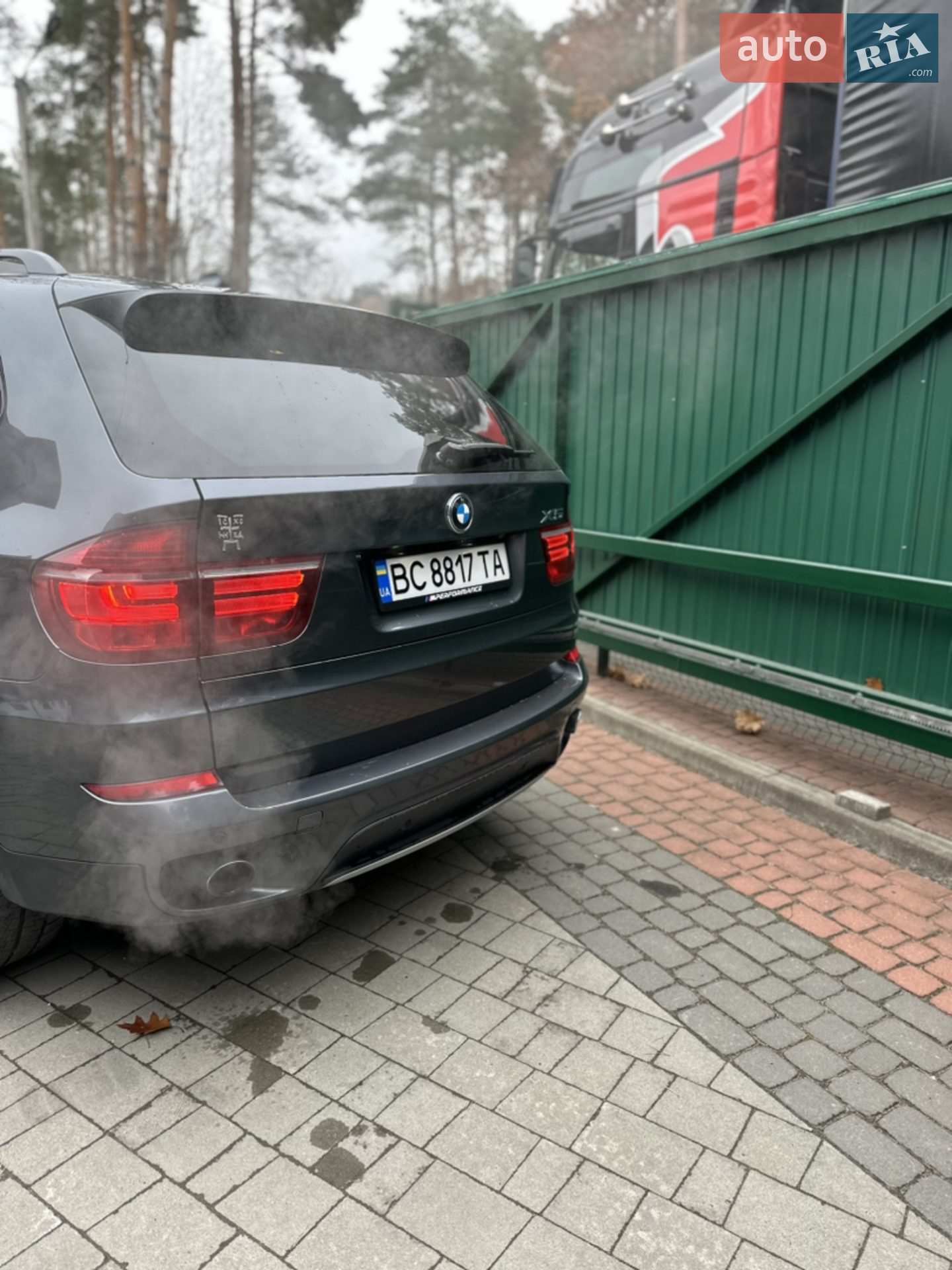 2012 BMW X5 - мініатюра 43