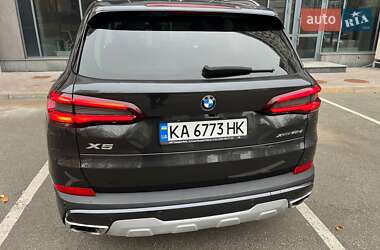 Позашляховик / Кросовер BMW X5 2021 в Києві