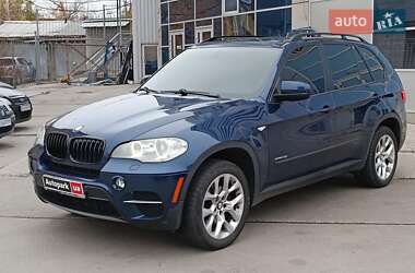 Позашляховик / Кросовер BMW X5 2011 в Харкові