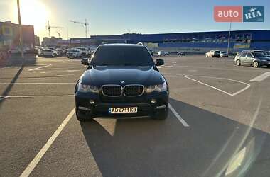 Внедорожник / Кроссовер BMW X5 2013 в Виннице