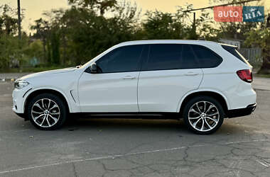 Внедорожник / Кроссовер BMW X5 2014 в Одессе