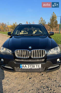 Позашляховик / Кросовер BMW X5 2008 в Ірпені