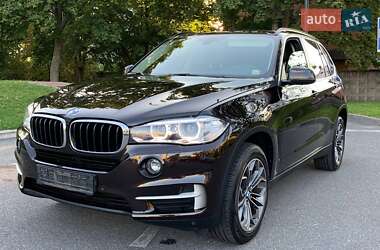 Позашляховик / Кросовер BMW X5 2015 в Києві