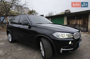 Внедорожник / Кроссовер BMW X5 2016 в Киеве