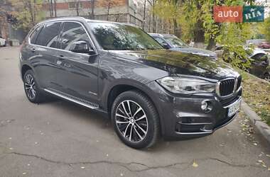 Позашляховик / Кросовер BMW X5 2015 в Дніпрі