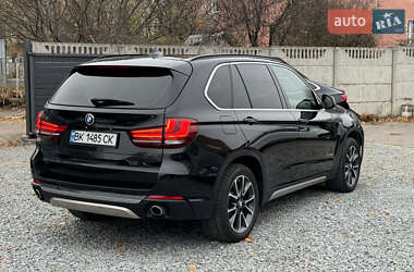 Внедорожник / Кроссовер BMW X5 2016 в Ровно