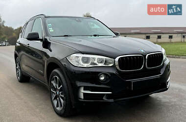 Внедорожник / Кроссовер BMW X5 2015 в Львове