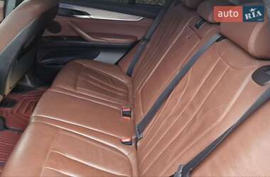 Внедорожник / Кроссовер BMW X5 2016 в 