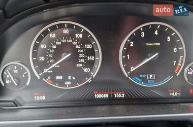Внедорожник / Кроссовер BMW X5 2016 в 