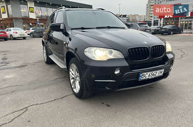 Внедорожник / Кроссовер BMW X5 2012 в Львове