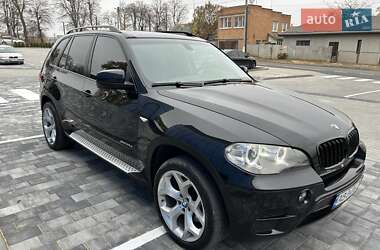 Позашляховик / Кросовер BMW X5 2011 в Вінниці