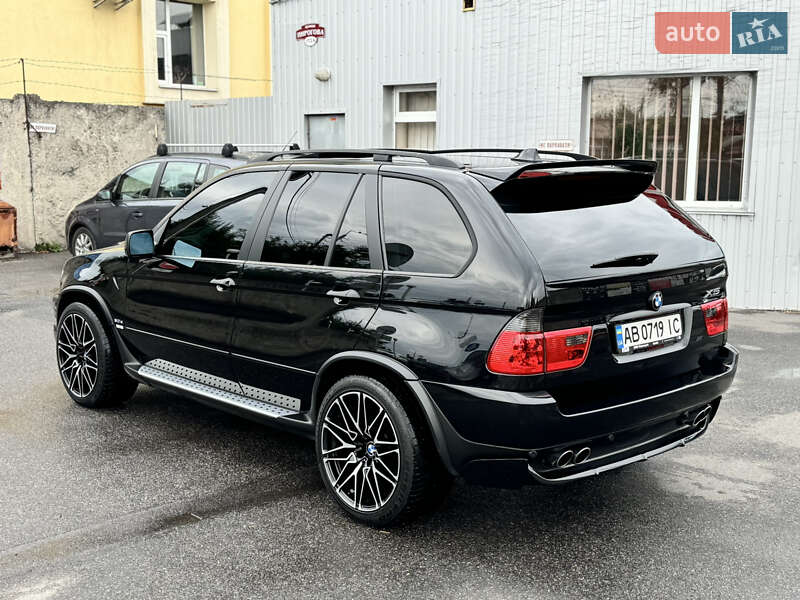BMW X5 2003