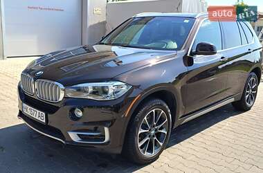 Внедорожник / Кроссовер BMW X5 2016 в Ровно