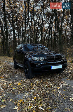 Внедорожник / Кроссовер BMW X5 2003 в Хмельницком