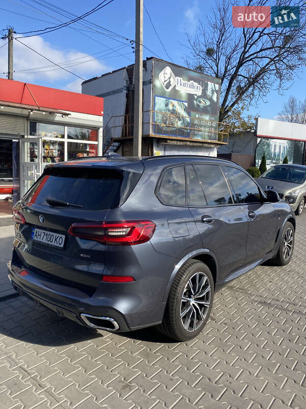 Позашляховик / Кросовер BMW X5 2019 в Львові фото 3 Позашляховик / Кросовер BMW X5 2019 в Львові