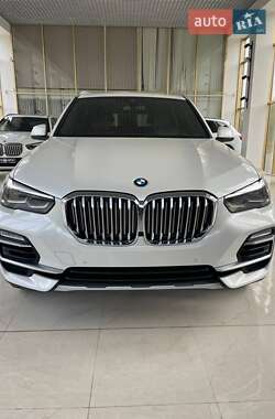 Позашляховик / Кросовер BMW X5 2020 в Миколаєві