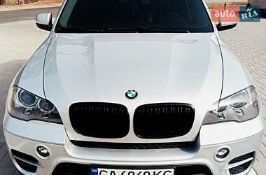 Позашляховик / Кросовер BMW X5 2012 в Золотоноші