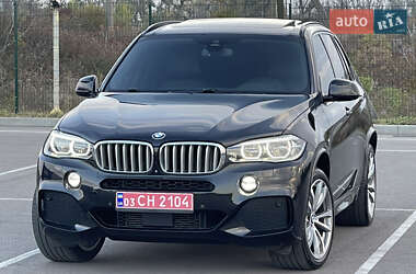 Позашляховик / Кросовер BMW X5 2016 в Рівному