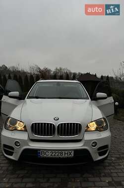 Позашляховик / Кросовер BMW X5 2010 в Львові