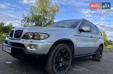 Внедорожник / Кроссовер BMW X5 2004 в Владимире