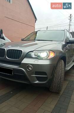 Позашляховик / Кросовер BMW X5 2010 в Самборі