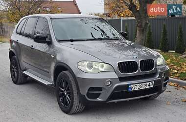 Позашляховик / Кросовер BMW X5 2011 в Кам'янському