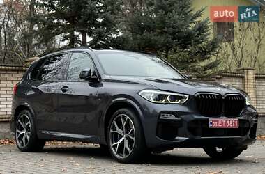 Внедорожник / Кроссовер BMW X5 2019 в Львове