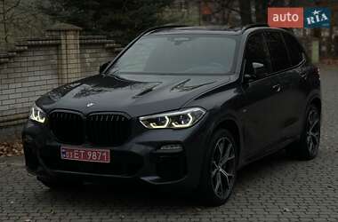 Внедорожник / Кроссовер BMW X5 2019 в Львове