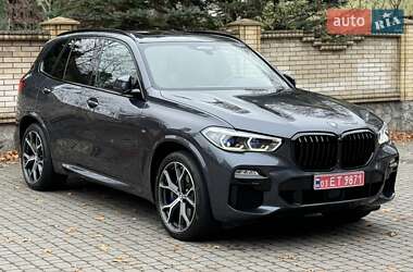 Внедорожник / Кроссовер BMW X5 2019 в Львове