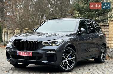 Внедорожник / Кроссовер BMW X5 2019 в Львове